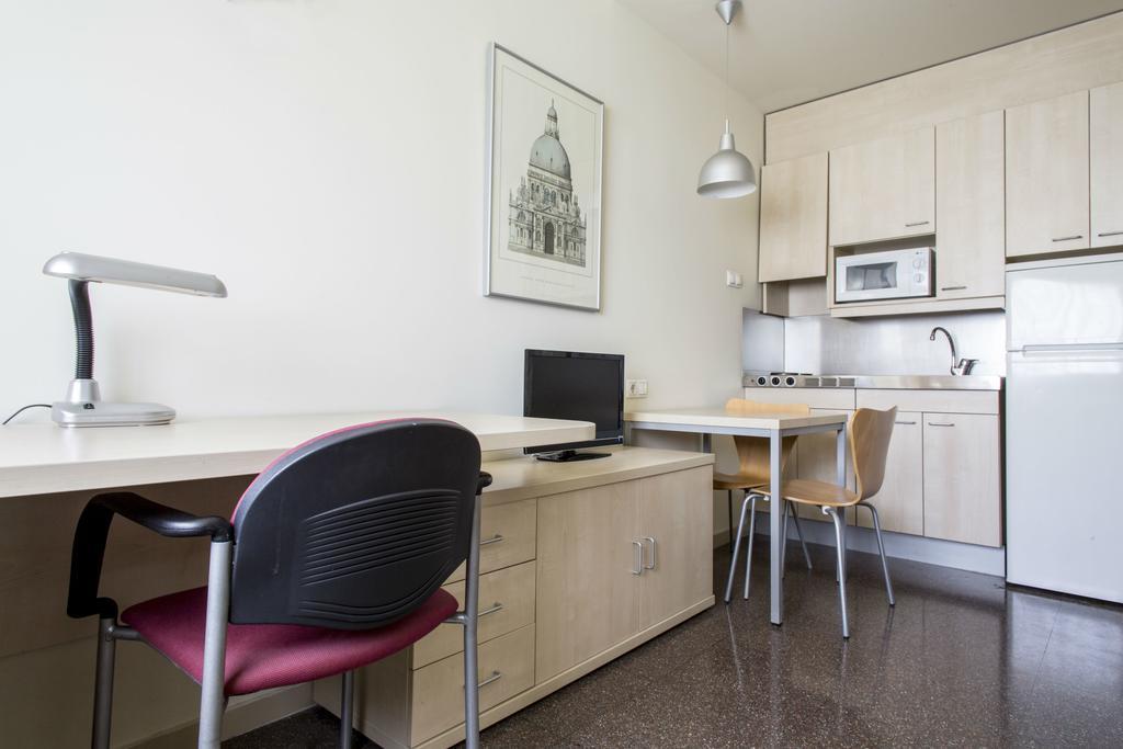 Residencia Universitaria Resa Abedules *