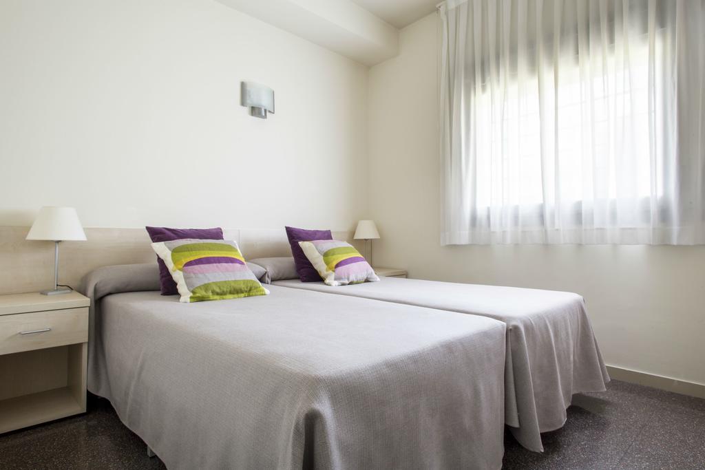 Apartament Residencia Universitaria Resa Abedules Pampeluna