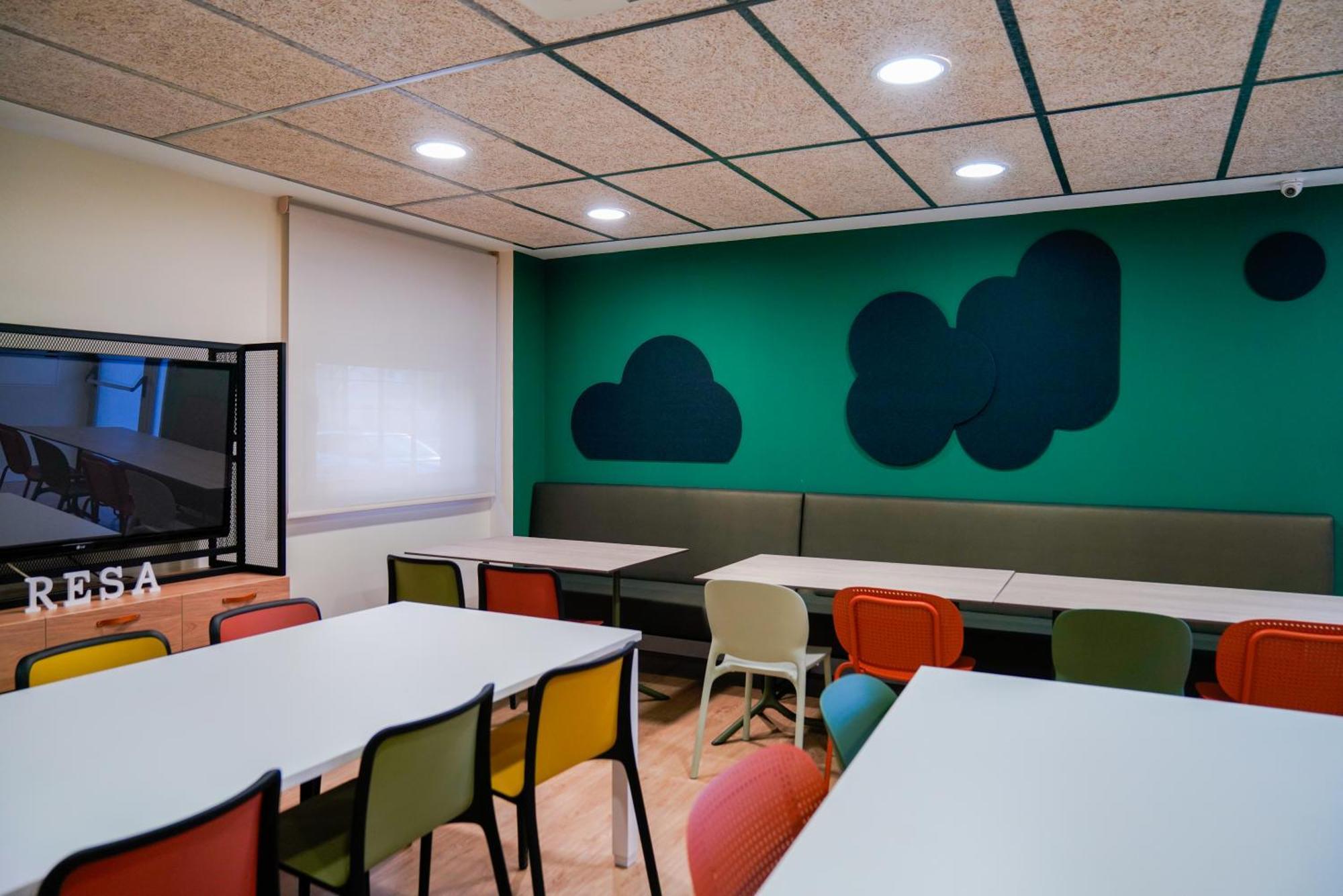 Apartment Residencia Universitaria Resa Abedules *