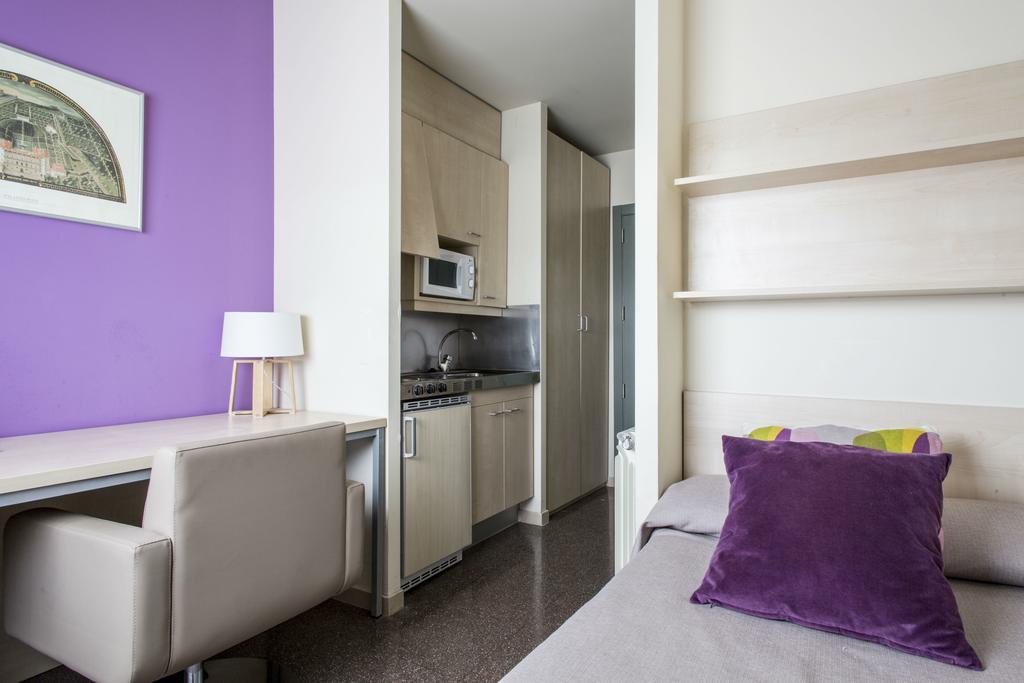 Appartement Residencia Universitaria Resa Abedules *