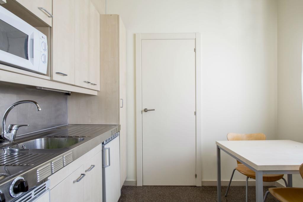 Apartment Residencia Universitaria Resa Abedules *
