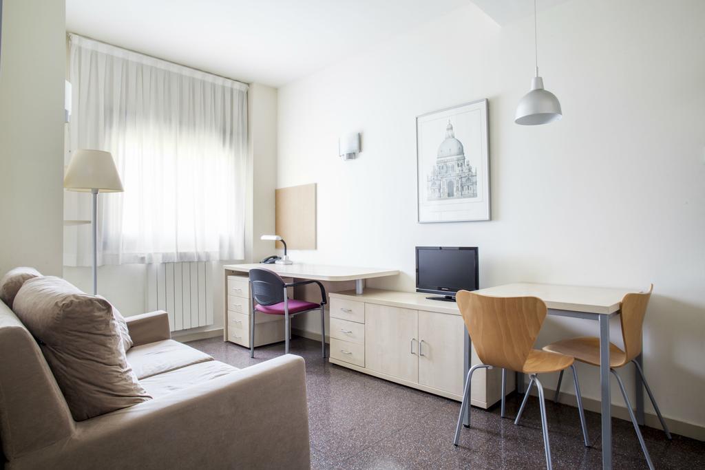 Appartement Residencia Universitaria Resa Abedules