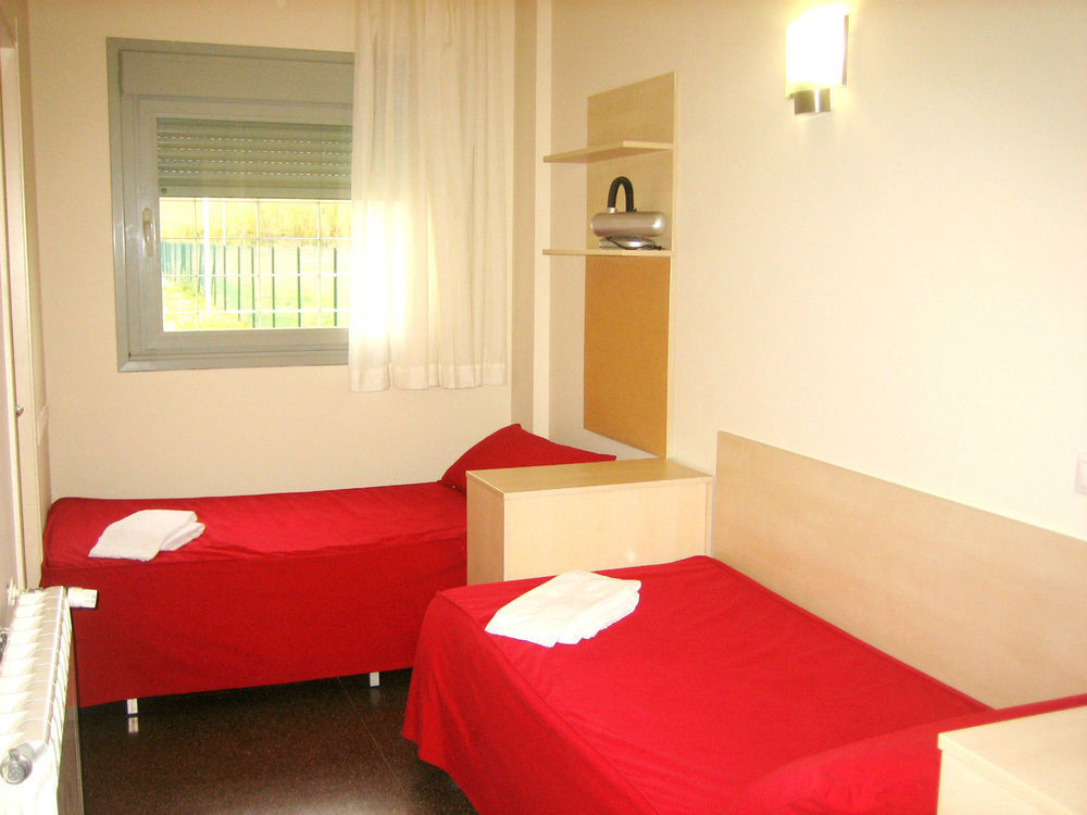 Appartement Residencia Universitaria Resa Abedules *