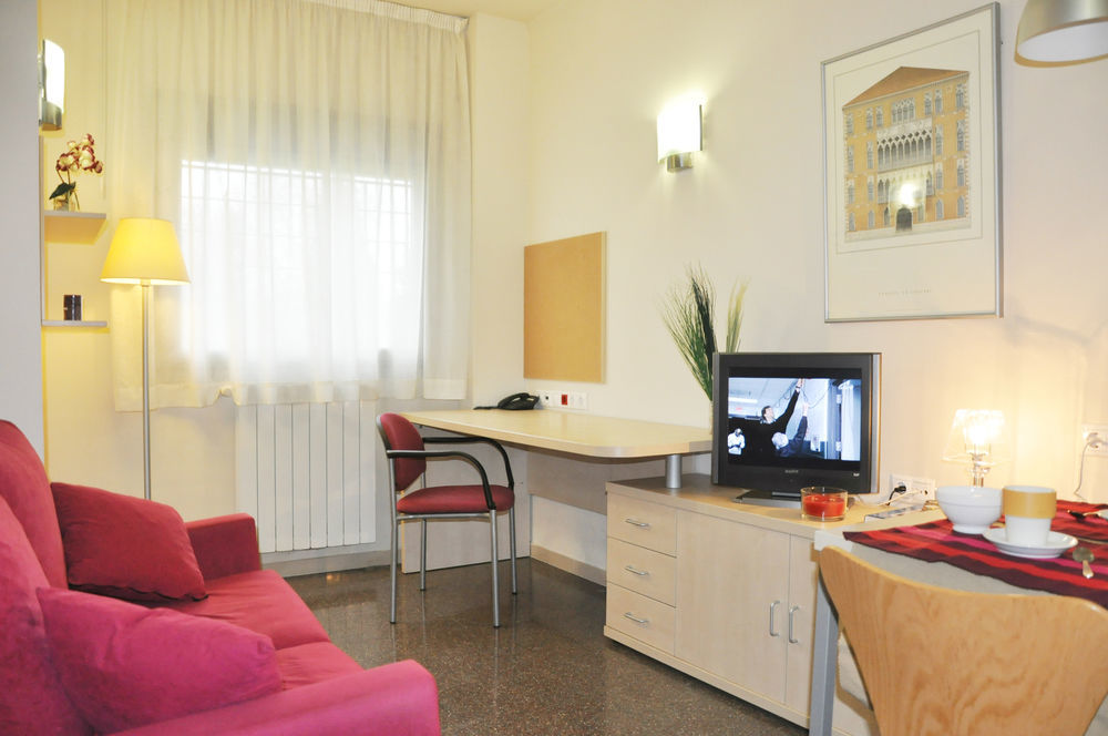 Appartement Residencia Universitaria Resa Abedules Pamplona