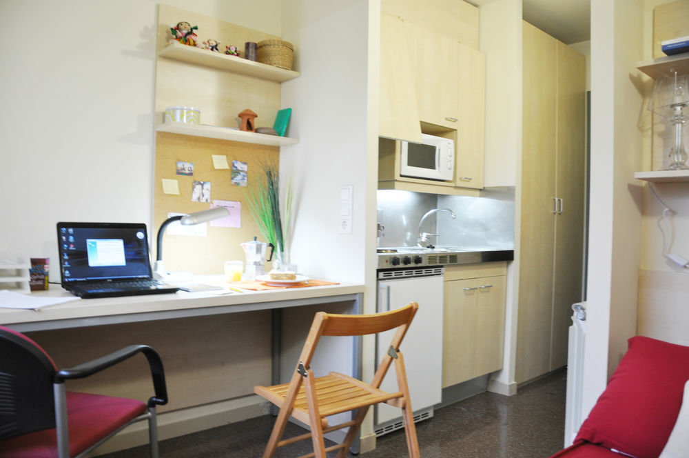 Appartement Residencia Universitaria Resa Abedules