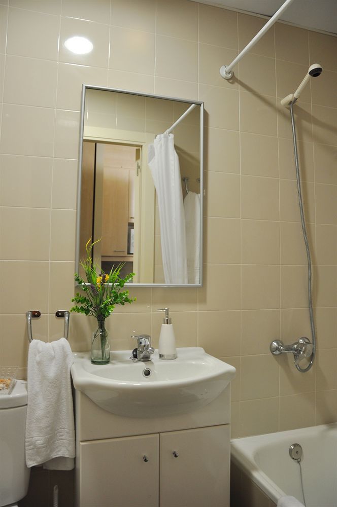 Appartement Residencia Universitaria Resa Abedules *